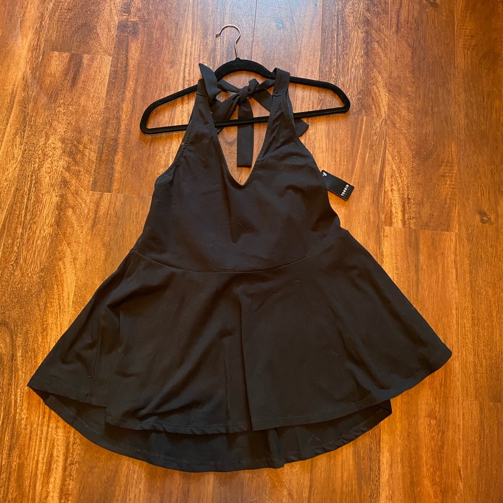 Torrid Halter Top